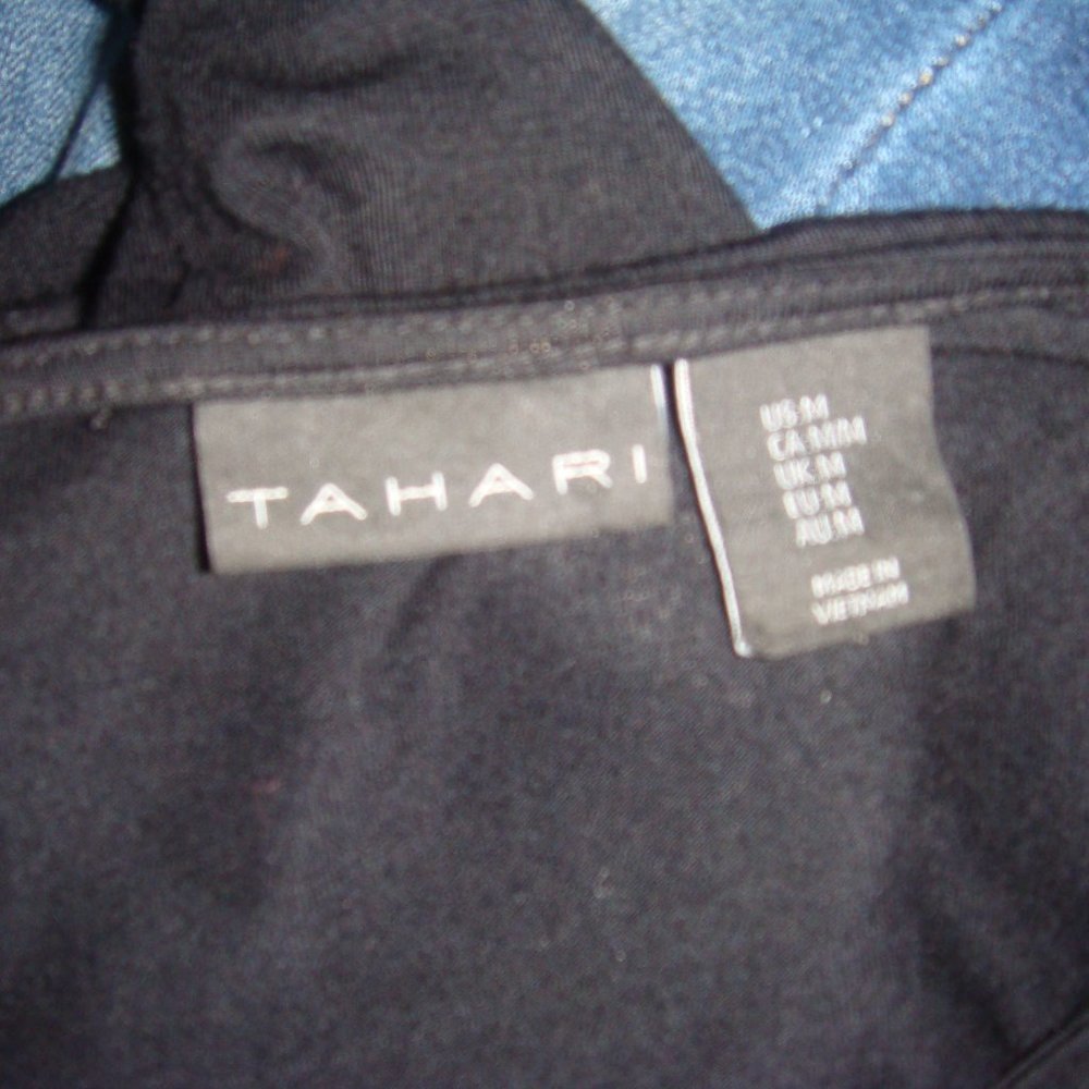 Tahari Top M - Picture 3 of 4